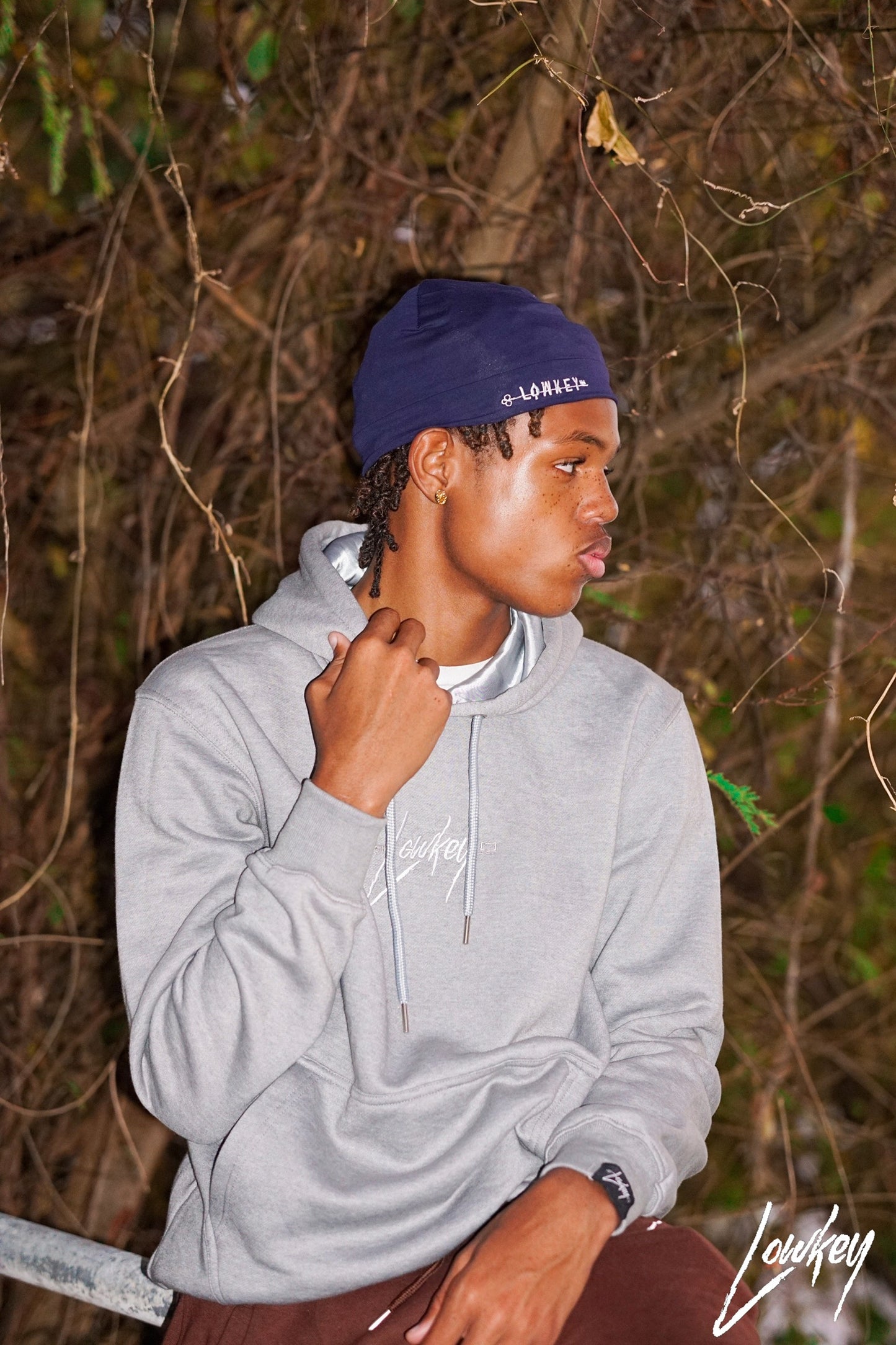 LowKey Skull Caps