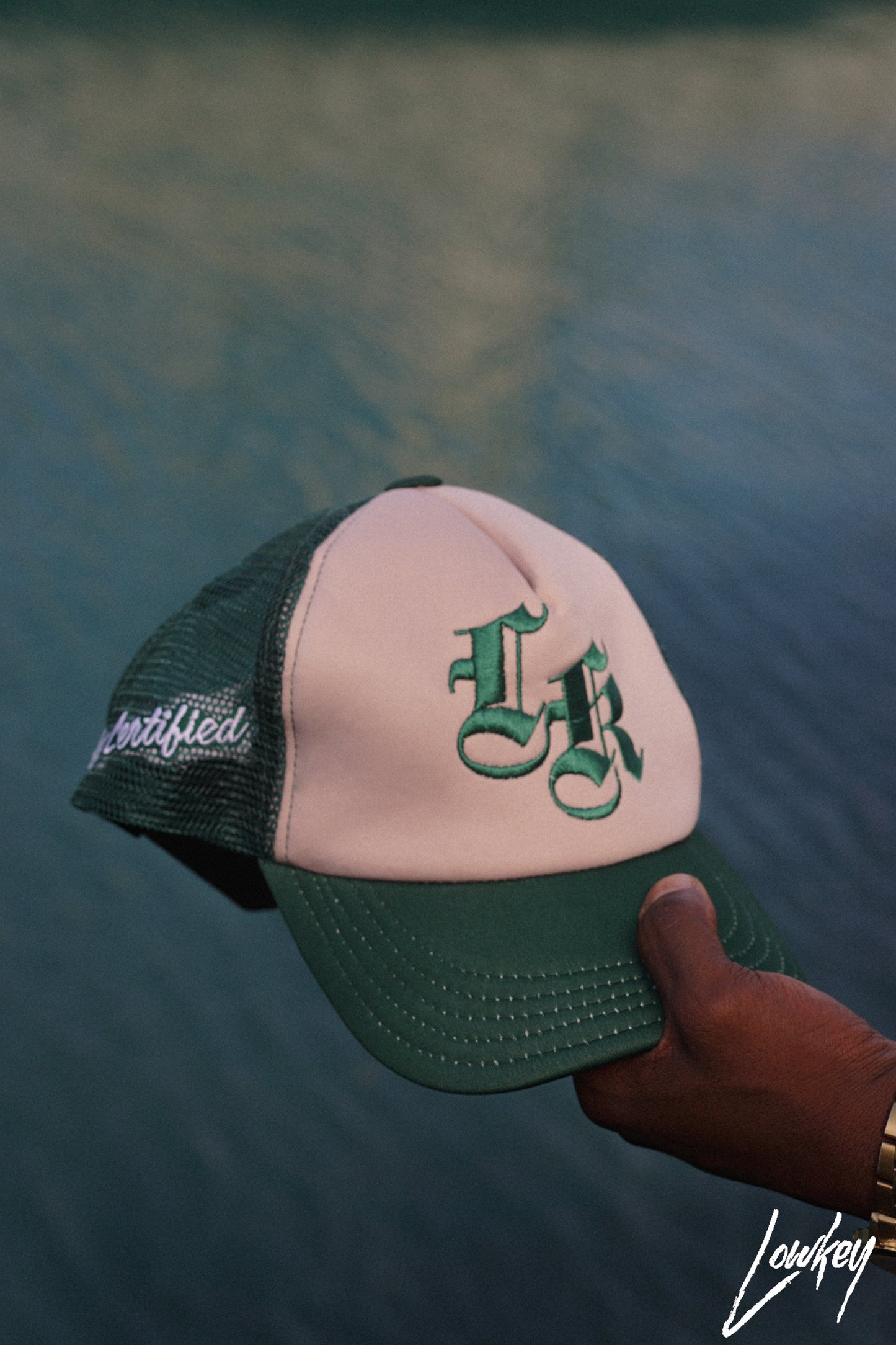 LowKey Trucker Hats