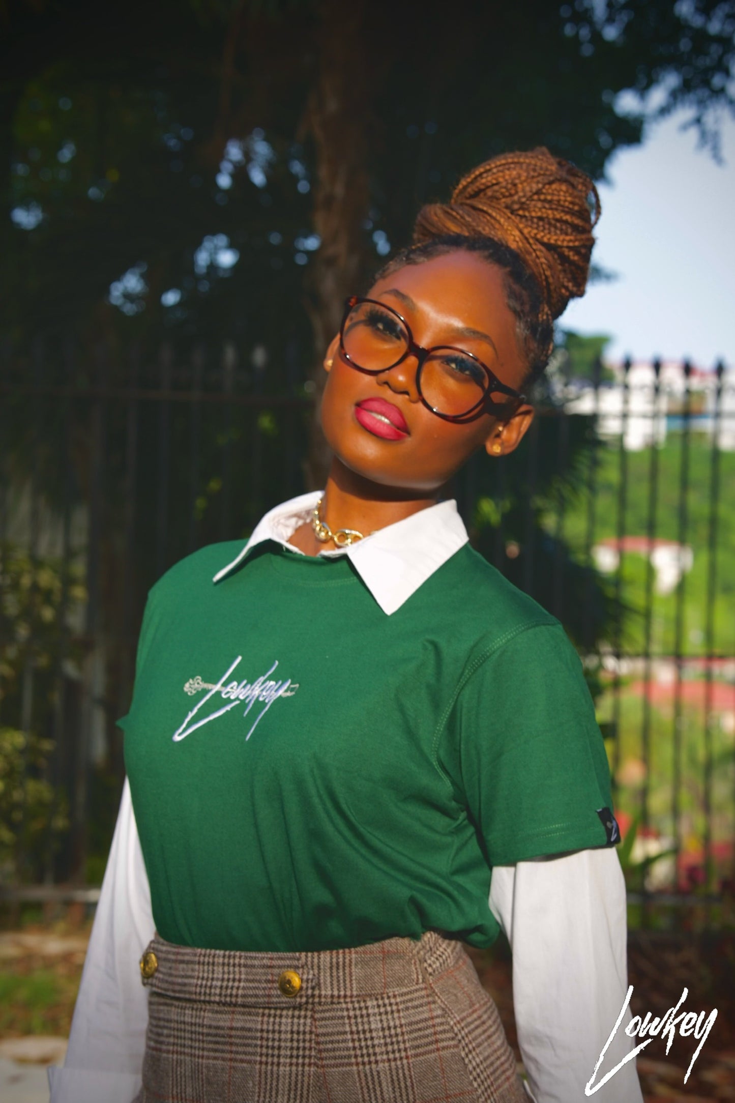 LowKey Basic Tees