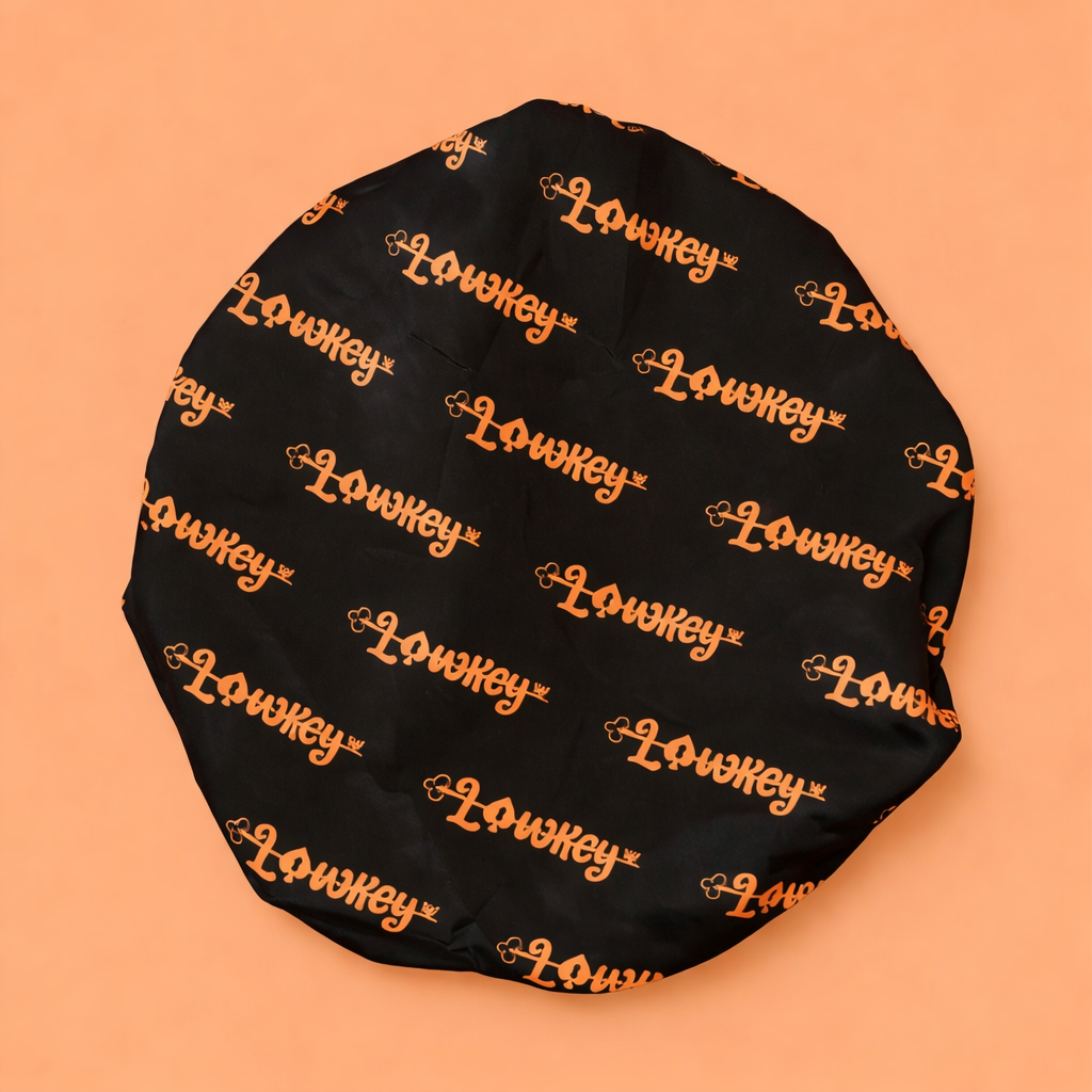 LowKey  Wide-Band Silk Bonnets